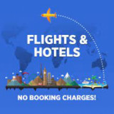 Hotels/Flight Booking